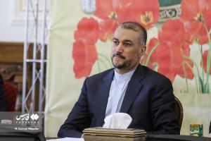 تصاویر| گرامیداشت شهدای دیپلمات مزارشریف در وزارت امور خارجه