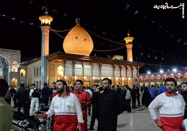 تعداد مظنونان دستگیرشده مرتبط با حمله تروریستی شاهچراغ به ۱۰ نفر رسید