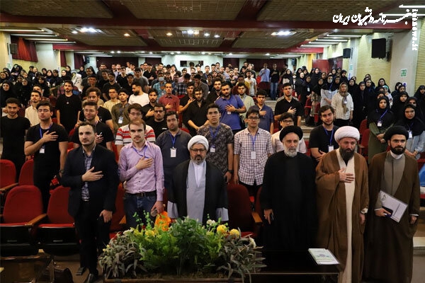 آغاز چهارمین طرح ضیافت اندیشه دانشجویی با عنوان «حامیم» 
