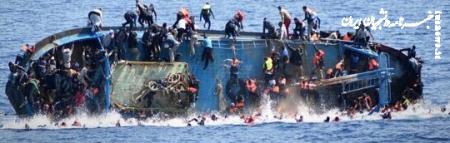 غرق‌شدن کشتی مهاجران در تونس/ ۱۱ نفر کشته و ۷ تَن مفقود شدند