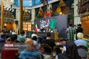 تصاویر| نشست خبری جشنواره تصویر دهم