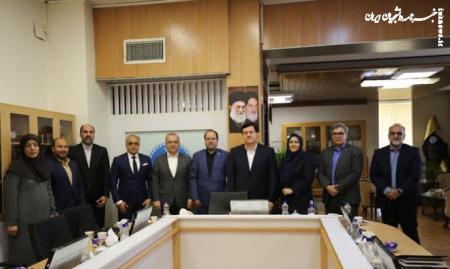 گام جدید دانشگاه تهران برای راه‌اندازی آزمایشگاه مرکزی برداشته شد