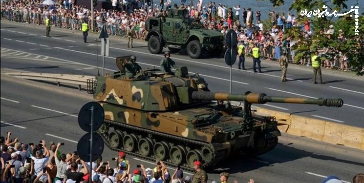برگزاری بزرگترین رزمایش نظامی لهستان از زمان جنگ سرد