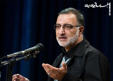 زاکانی دستیار ویژه رئیسی در امور مدیریت آسیب‌های اجتماعی تهران شد