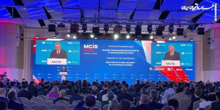 تاکید کشورهای حاضر در کنفرانس امنیتی مسکو برای مقاومت در برابر آمریکا