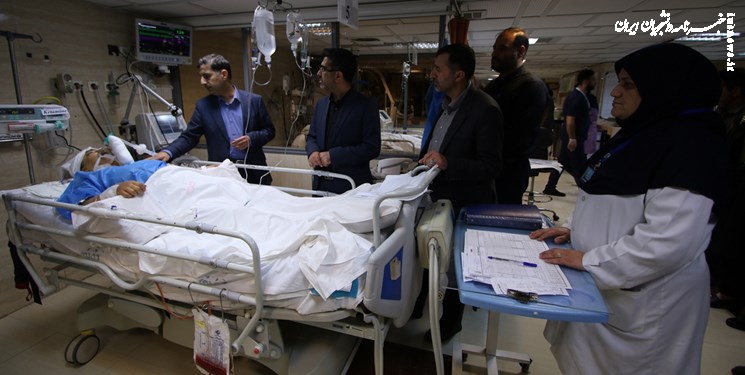 آخرین اخبار از مجروحین حادثه حرم شاهچراغ(ع)