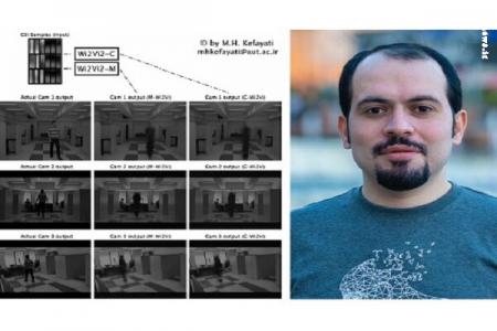 تحقق تصویرسازی با استفاده از داده های شبکه WiFi توسط محققان دانشگاه امیرکبیر