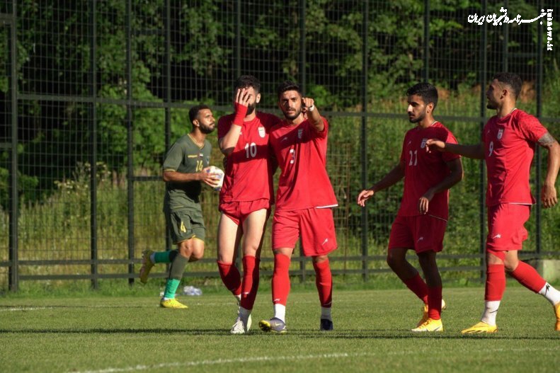 ستاره مد نظر پرسپولیس در راه تهران