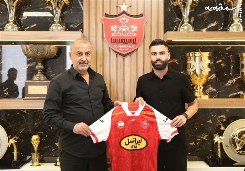  به پرسپولیس آمدم که قهرمان شوم