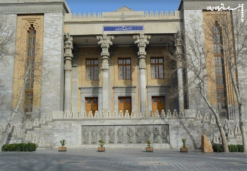  احضار سفارت سوئد و دانمارک به وزارت خارجه 