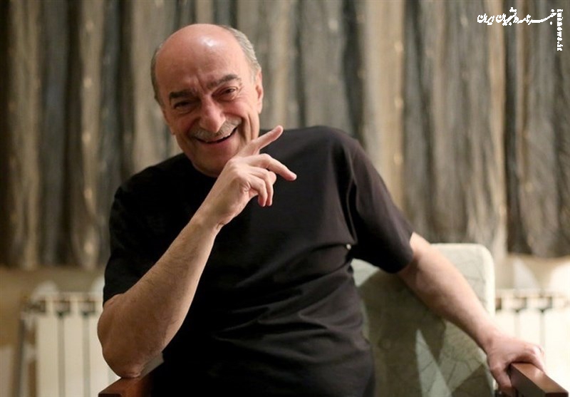  آخرین وضعیت جسمانی خسرو خسروشاهی 