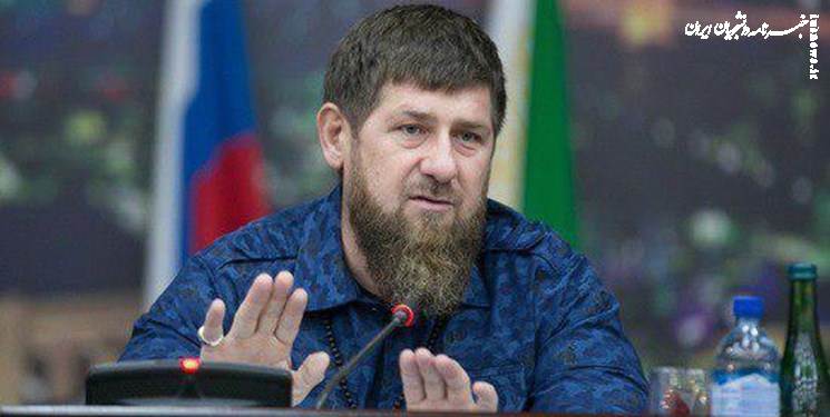 قدیروف: هدف حملات جدید اوکراین رسیدن به دریای آزوف است