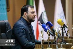 تصاویر| نشست رسانه‌ای چهلمین جشنواره بین‌المللی فیلم‌کوتاه تهران