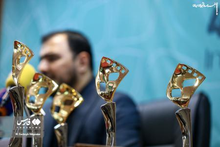تصاویر| نشست رسانه‌ای چهلمین جشنواره بین‌المللی فیلم‌کوتاه تهران