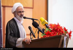 تصاویر| اختتامیه اجلاس سراسری نماز در سپاه با حضور حجت الاسلام محسن قرائتی