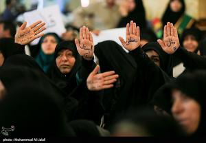 تصاویر| آیین ملی تکریم فعالان مساجد در قم