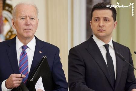 آمریکا منتظر شکستی بزرگ در اوکراین است