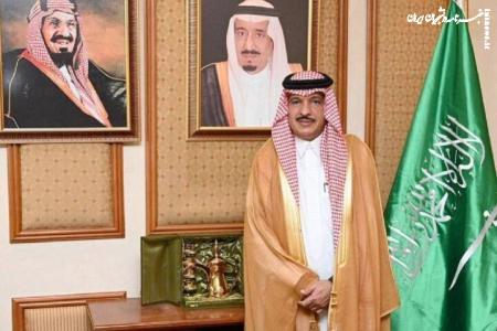 سفیر عربستان در ایران مشخص شد