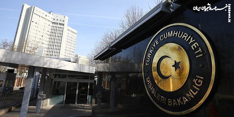 ترکیه برای بار چهارم کاردار دانمارک را احضار کرد