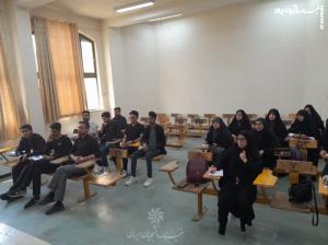 گزارش تصویری از نشست سالانه اتحادیه انجمن‌های اسلامی دانشجویان مستقل