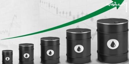  افزایش قیمت نفت خام با بالا رفتن قیمت گازوئیل در آمریکا 