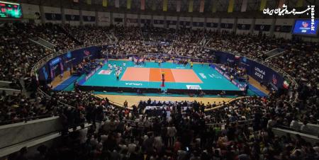 برترین های والیبال آسیا مشخص شدند/ درخشش دو ایرانی در آسیا