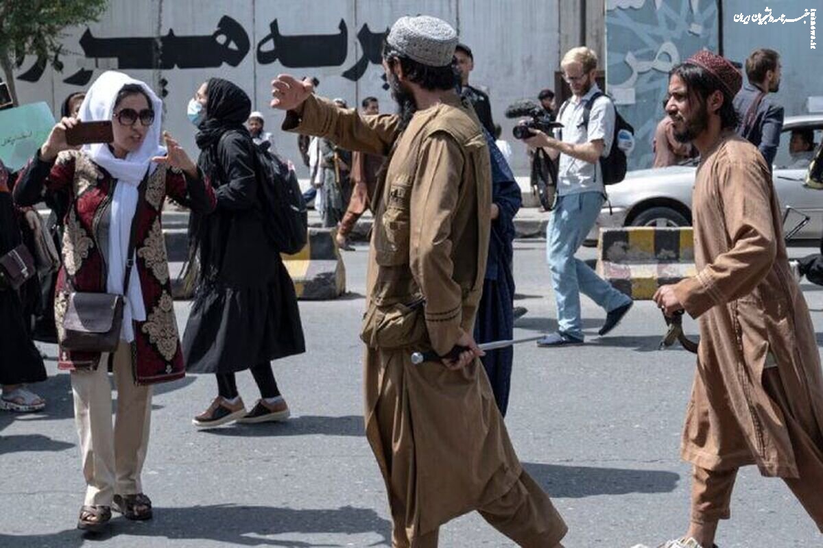 اقدام جدید طالبان علیه زنان ؛ حضور در پارک ممنوع!