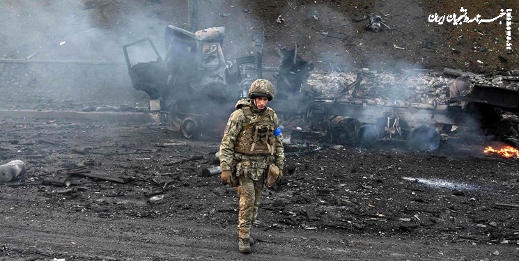 از اوکراین کشوری کوچک باقی خواهد ماند