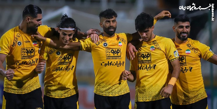 هفته چهارم لیگ برتر| اولین برد فصل نساجی و ادامه صدرنشینی مقتدرانه سپاهان