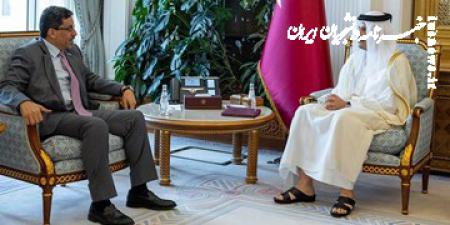 قطر: گفت‌وگو تنها راه‌حل بحران یمن است
