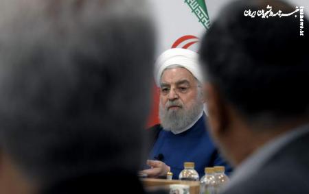 خیال‌پردازی روحانی با رویای سوخته « برجام »!