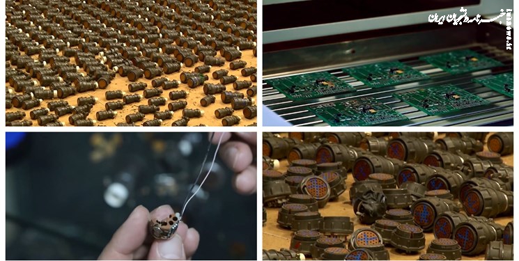  اولین تصاویر از کشف بزرگترین خرابکاری اسزئیل در صنایع موشکی ایران