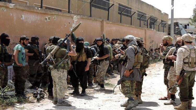 نیروهای قسد در شرق سوریه حکومت نظامی اعلام کردند