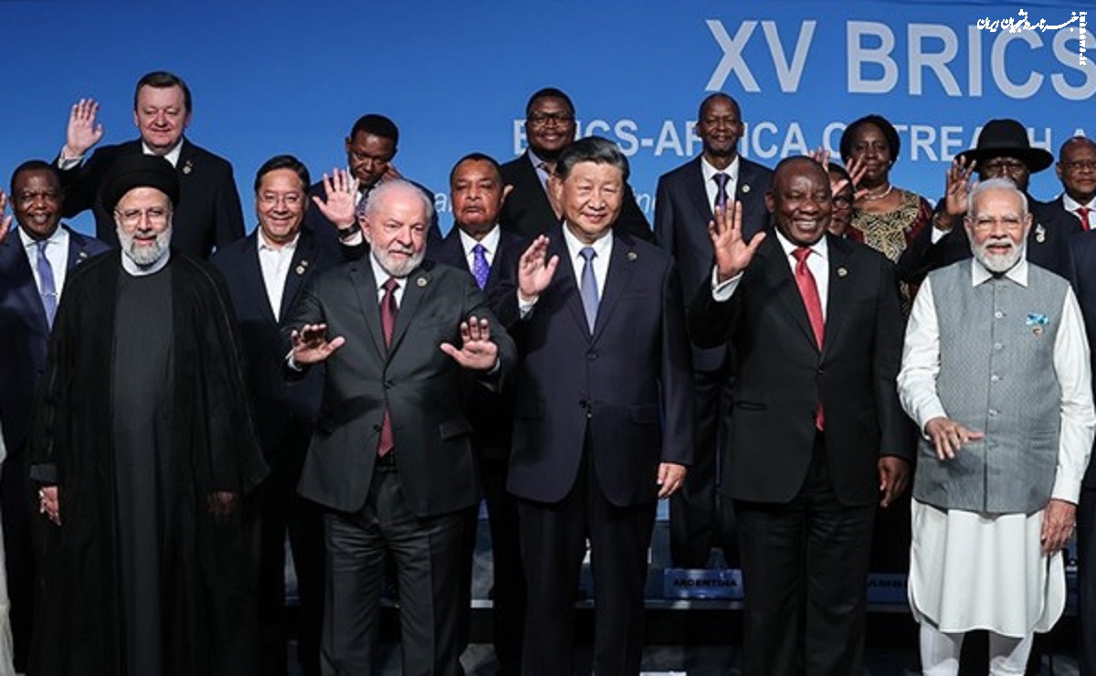 بریکس؛ پایان سلطه دلار/ ائتلاف فراقاره‌ای علیه نظم تک قطبی