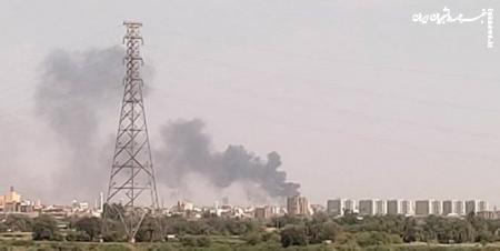 کشته شدن ۲۵ غیر نظامی در درگیری‌های پایتخت سودان