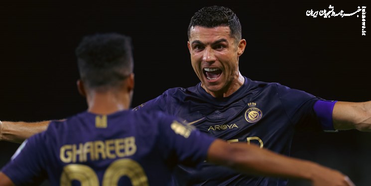  رونالدو نامزد بهترین بازیکن ماه آسیا شد+عکس 