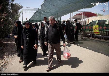 بازگشت ‌یک میلیون و ۹۰۰ هزار زائر اربعین به ایران