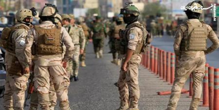 دستگیری ۴ داعشی در شمال عراق