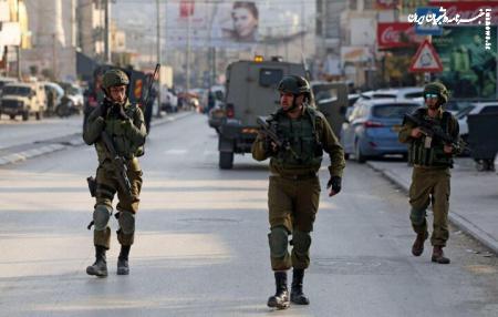 شهادت یک جوان فلسطینی در حمله نظامیان صهیونیست به کرانه باختری