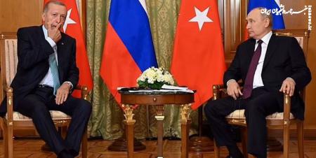 اعلام جنگ ترکیه به روسیه با اشتباه مترجم دیدار اردوغان و پوتین