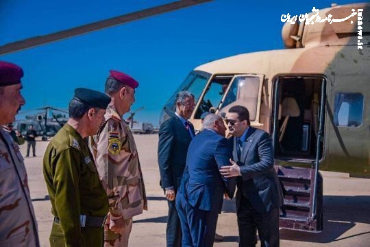 ورود نخست‌وزیر عراق به کربلای معلی
