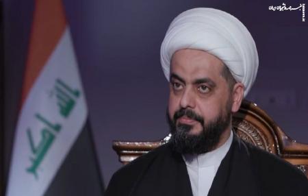 شیخ الخزعلی: هیچ کشوری حق دخالت در امور عراق را ندارد