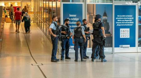 عملیات امنیتی گسترده پلیس آلمان پس از تیراندازی در شهر فوپرتال