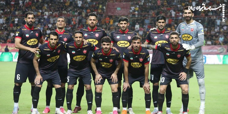۲ بازی تدارکاتی در برنامه پرسپولیس