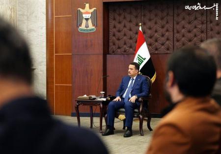 واکنش نخست وزیر عراق به توافق امنیتی با ایران