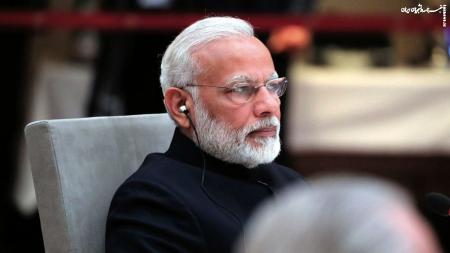 نخست وزیر هند از نام جدید این کشور رونمایی کرد+ فیلم