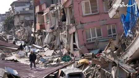 اولین تصاویر از تلفات زلزله ۷ ریشتری مغرب