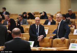 تصاویر| اجلاس بین‌المللی مقابله با توفان‌های ماسه و گرد و غبار