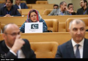 تصاویر| اجلاس بین‌المللی مقابله با توفان‌های ماسه و گرد و غبار