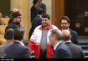 تصاویر| اجلاس بین‌المللی مقابله با توفان‌های ماسه و گرد و غبار